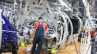 Autofabrik