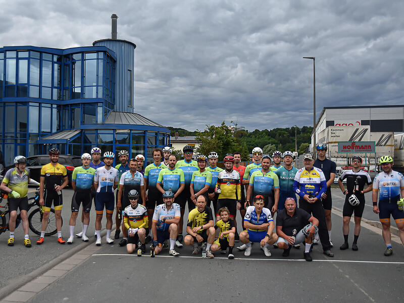 Zum Tode von Matthias Kraft, dem Leiter der Radrennsportabteilung des ATS Kulmbach Zum Tode von Matthias Kraft, dem Leiter der Radrennsportabteilung des ATS Kulmbach