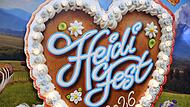 &laquo;HeidiFest&raquo; im M&uuml;nchner Hofbr&auml;uhaus