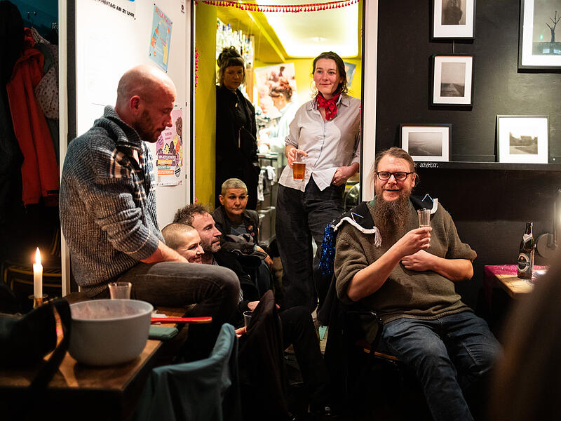 Wahlpartys Die Zwiebel Bamberg