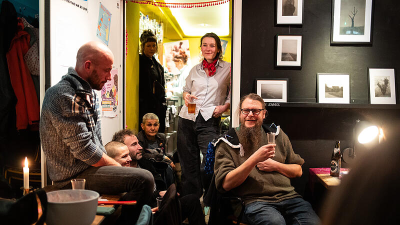 Wahlpartys Die Zwiebel Bamberg