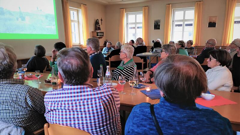 Gut besucht war der erste Seniorennachmittag im neuen Jahr.