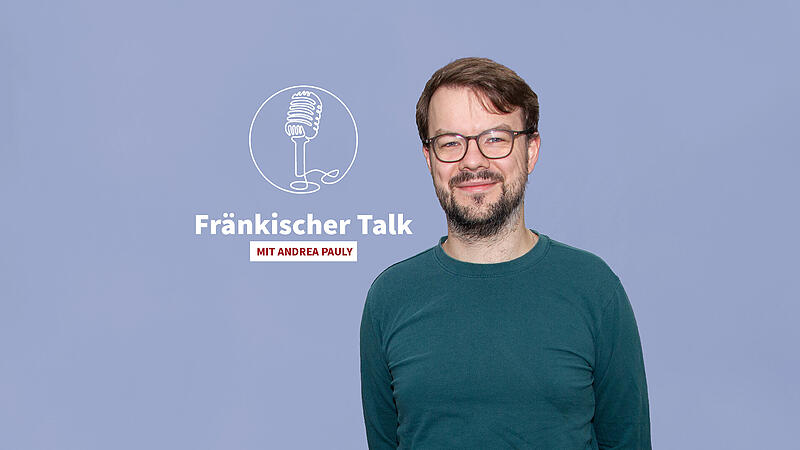 Exo-Psychologe Niklas Döbler erforscht an der Uni Bamberg die Psychologie rund um Aliens und Außerirdische. Im Fränkischen Talk berichtet er davon.