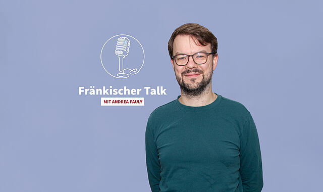 Exo-Psychologe Niklas D&ouml;bler erforscht an der Uni Bamberg die Psychologie rund um Aliens und Au&szlig;erirdische. Im Fr&auml;nkischen Talk berichtet er davon.