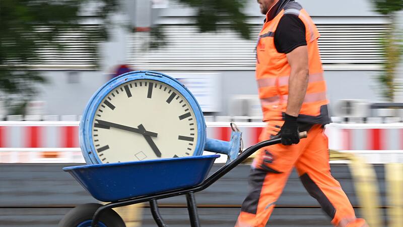 Arbeitszeit Arbeitszeit