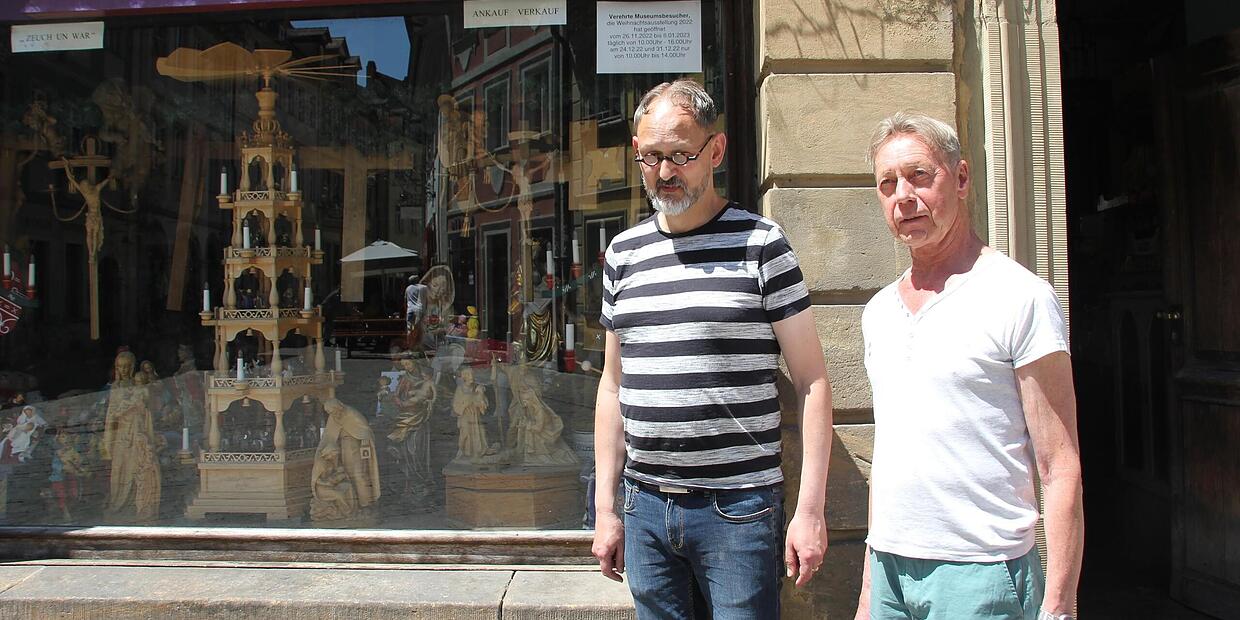 Obere Sandstraße in Bamberg Pfeifen nervt Anwohner