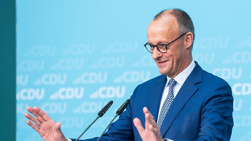 Abschluss Klausurtagung CDU-Präsidium
