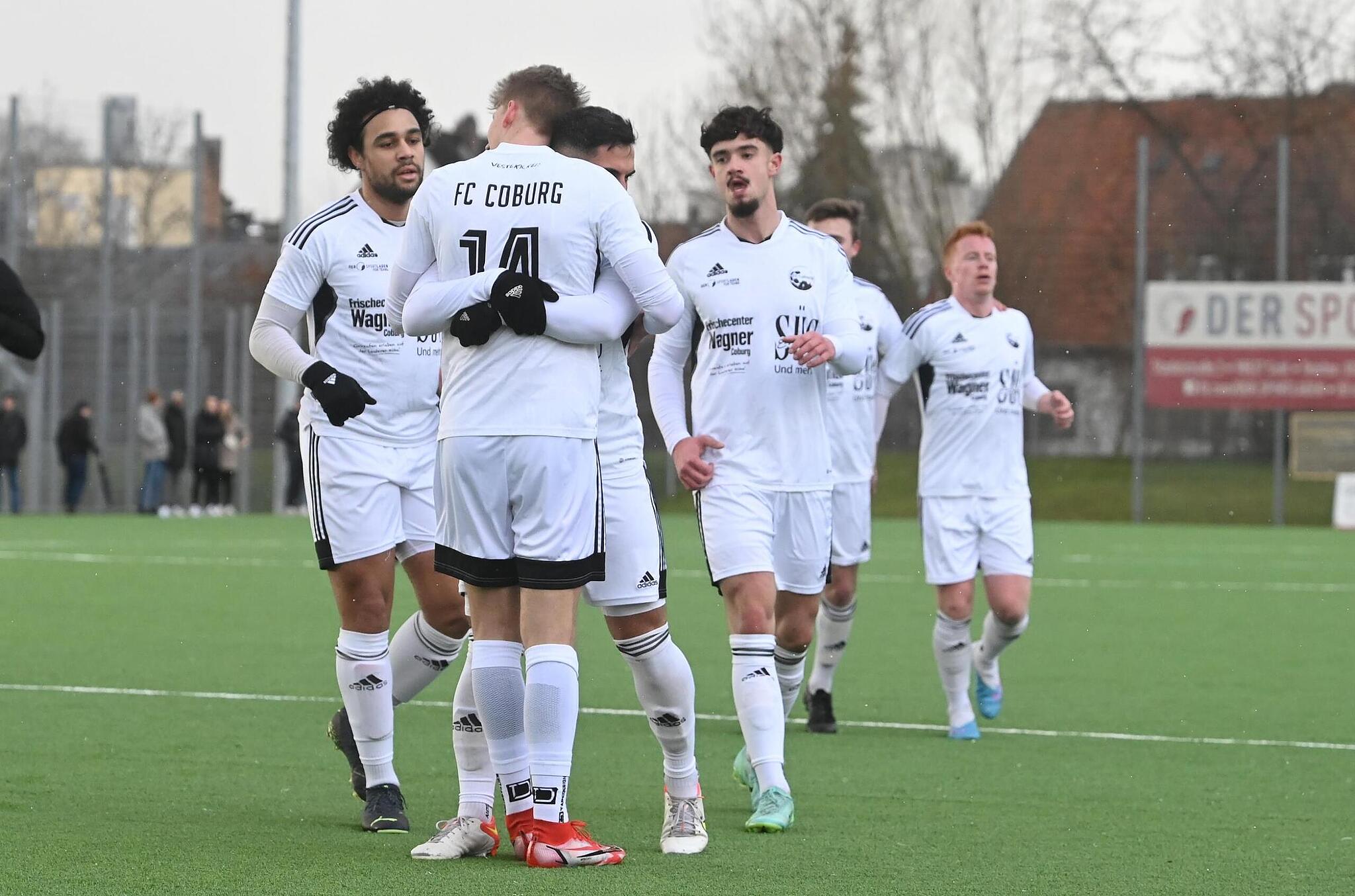 FC Coburg FußballLandesligist steigt in die Bayernliga auf