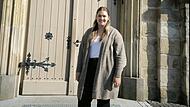 Maria Plank ist seit Anfang September neue Gemeindereferentin in Höchstadt. Maria Plank ist seit Anfang September neue Gemeindereferentin in Höchstadt.