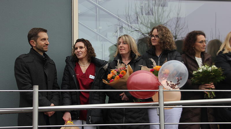 &Auml;rztehaus MarktrodachJahreswechsel 2024/25