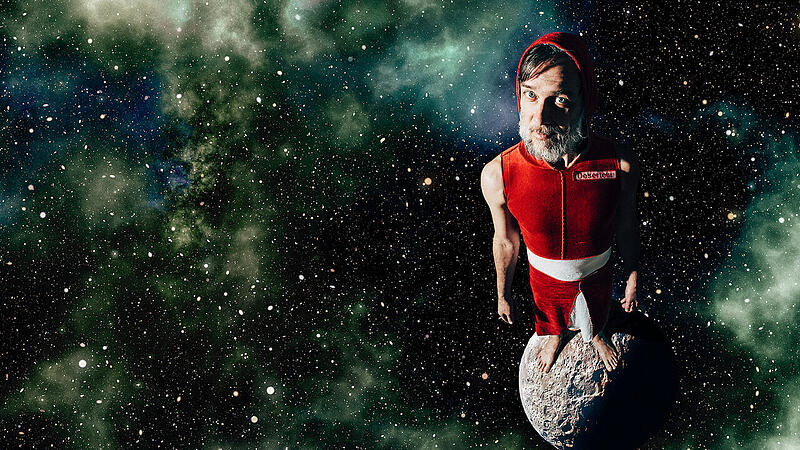 Der Berliner Künstler Pastor Leumund macht am Treibhaus in Münnerstadt ein Konzert. Der Berliner Künstler Pastor Leumund macht am Treibhaus in Münnerstadt ein Konzert.