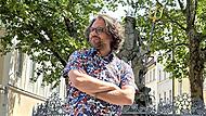 Florian Herrnleben am Gabelmann