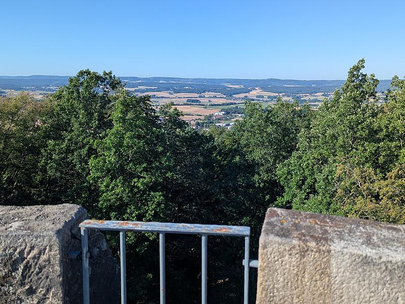 Naturlehrpfad RehbergNaturlehrpfad Rehberg