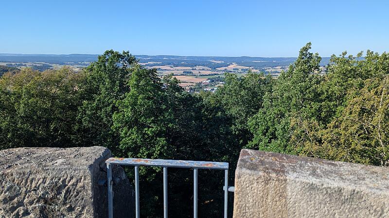 Naturlehrpfad RehbergNaturlehrpfad Rehberg