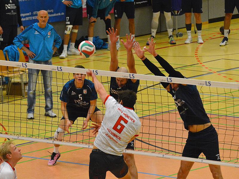 Volleyball aus Hammelburg Volleyball aus Hammelburg