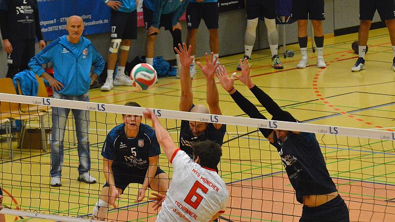 Volleyball aus Hammelburg