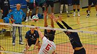 Volleyball aus Hammelburg Volleyball aus Hammelburg