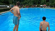 Das Gräfenberger Freibad muss saniert werden, genau wie die weiteren Bäder in Streitberg und Egloffstein. Doch dafür wird die Zeit knapp.