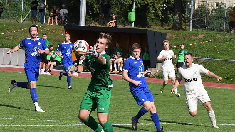 FC 06 Bad Kissingen: Das Ende der Niederlagenserie FC 06 Bad Kissingen: Das Ende der Niederlagenserie