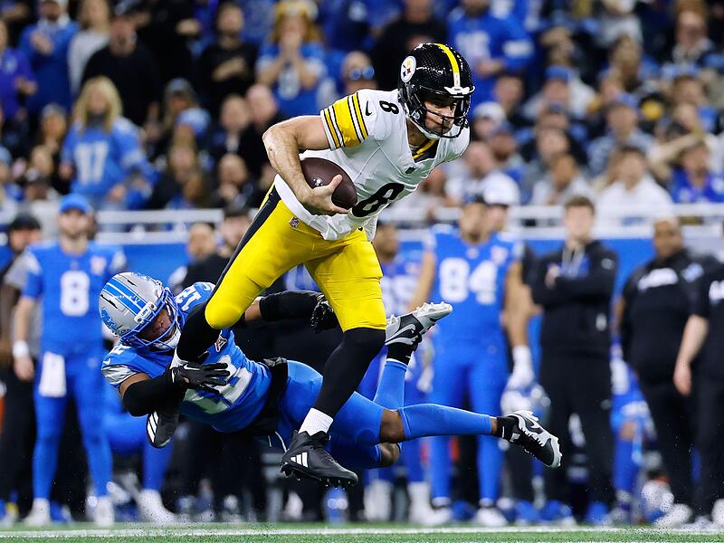 Detroit Lions - Pittsburgh Steelers