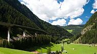 Brenner wird zum Nadelöhr