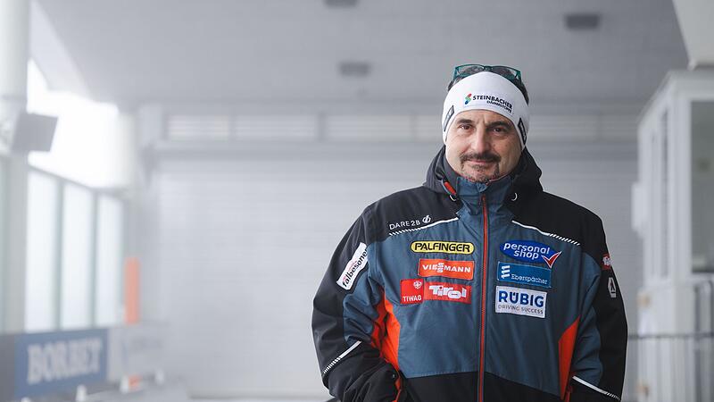 Georg Hackl Georg Hackl