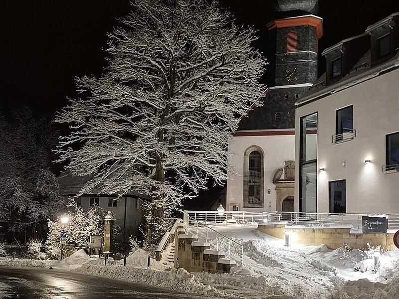 Schnee in Kulmbach: Die sch&ouml;nsten Leserfotos