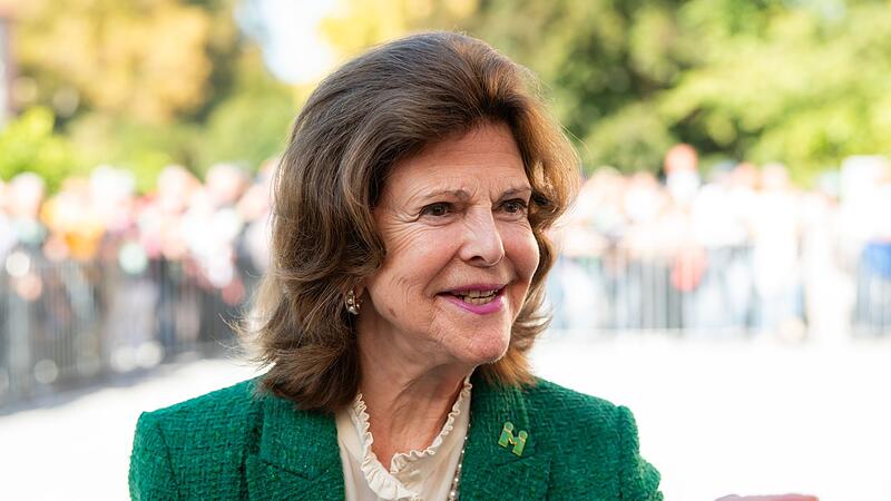 K&ouml;nigin Silvia von Schweden