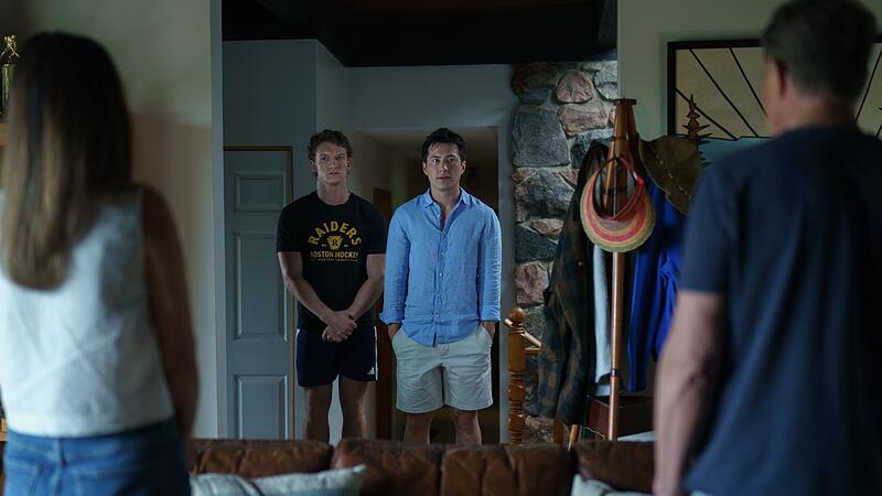 An-gay-sagt: der Serienhit &laquo;Heated Rivalry&raquo;