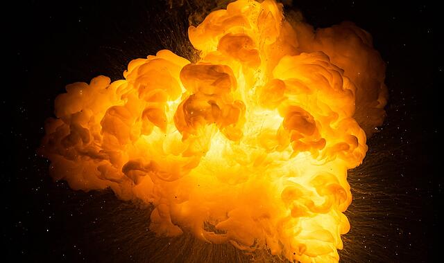 Das will man zu Silvester nicht aus der N&auml;he sehen. Dabei gibt es einfache Regeln, damit das gar nicht erst passiert.