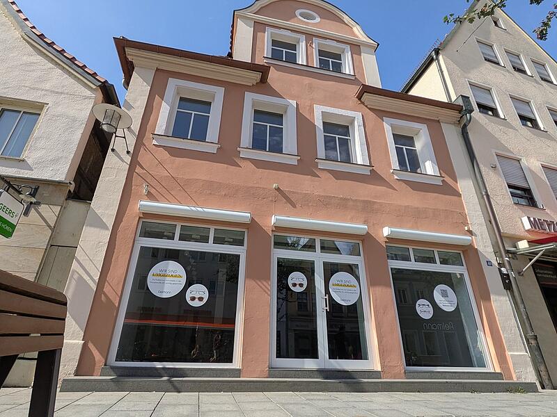Leerstand Hauptstra&szlig;e 46 ForchheimForchheim & Fr&auml;nkische Schweiz