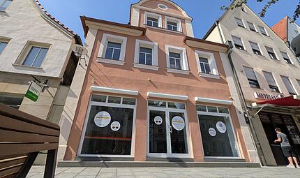 Leerstand Hauptstra&szlig;e 46 ForchheimForchheim & Fr&auml;nkische Schweiz