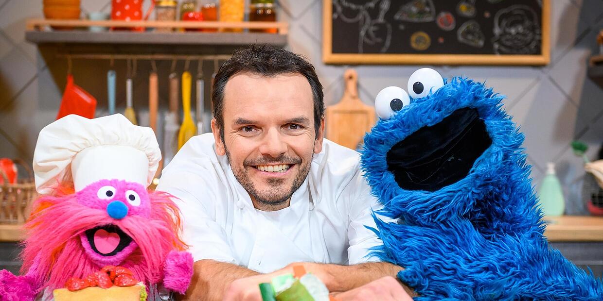 Mit dem Krümelmonster gibt es in Coburg große Pläne Mit dem Krümelmonster gibt es in Coburg große Pläne