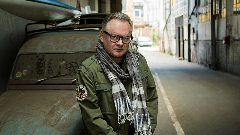 Am 7. und 8. Juli 2023 kommt der Liedermacher Heinz Rudolf Kunze f&uuml;r zwei Konzerte nach Bad Staffelstein.