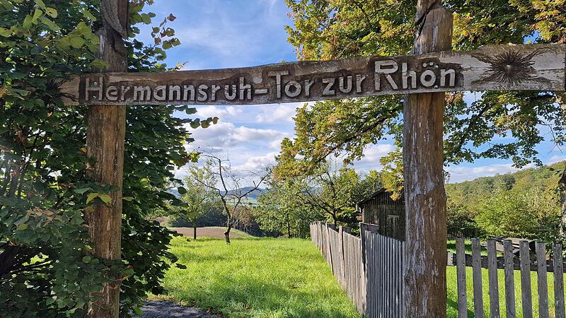 Der Förderverein Stralsbach möchte die Hermannsruh, das „Tor zur Rhön“ aufwerten. Der Förderverein Stralsbach möchte die Hermannsruh, das „Tor zur Rhön“ aufwerten.