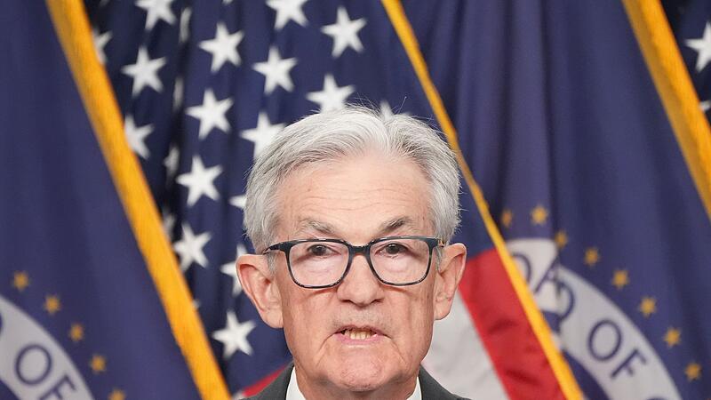 Jerome Powell Jerome Powell