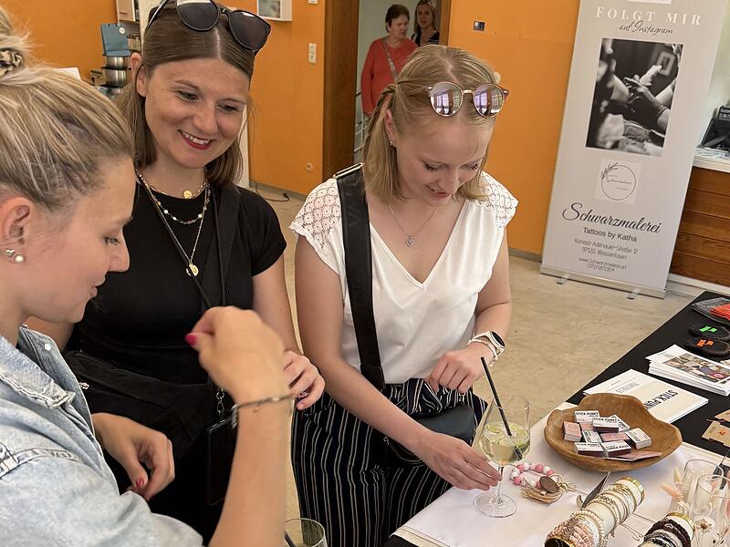 Frauenmesse Ramsthal