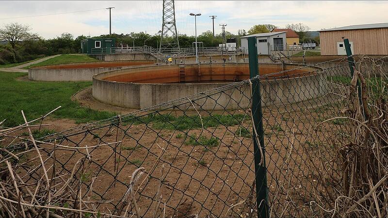 Das Wasserwirtschaftsamt versucht      im  Streit   um die  veraltete  Kläranlage   der Gemeinden Hallerndorf und Eggolsheim  zu vermitteln.Forchheim & Fränkische Schweiz