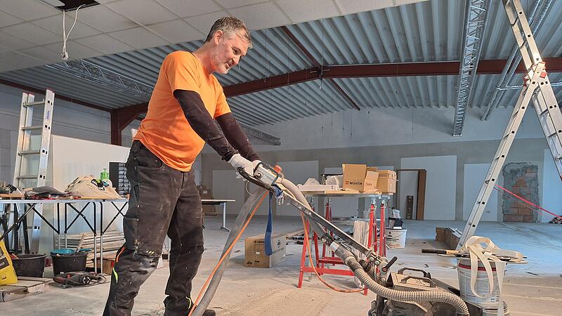 Tanzstudio Forchheim: Sven Walker eröffent ein Dance MaxxForchheim & Fränkische Schweiz