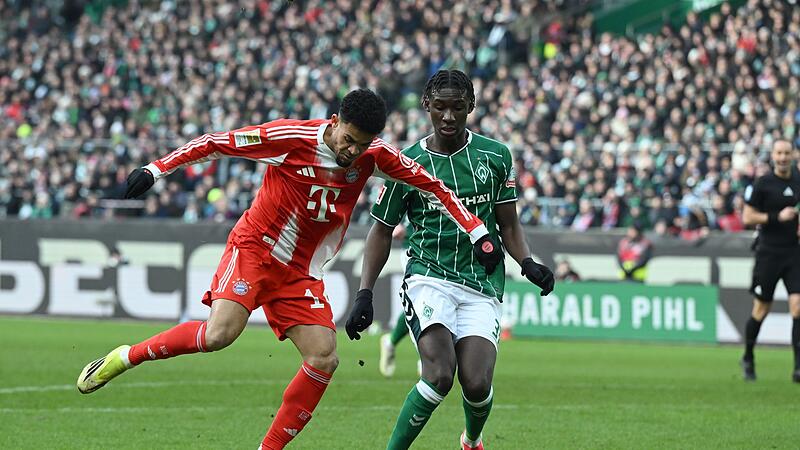 Werder Bremen - Bayern München Werder Bremen - Bayern München