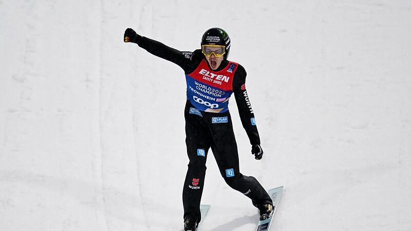 Ski nordisch: Weltmeisterschaft Ski nordisch: Weltmeisterschaft