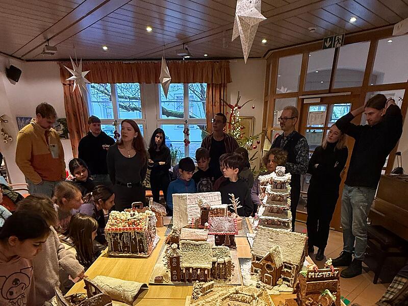Lebkuchen-Wettbewerb der Hochschule CoburgLebkuchen-Wettbewerb der Hochschule Coburg