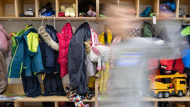 Das &bdquo;Haus f&uuml;r Kinder&ldquo; in Streitberg ist derzeit ziemlich voll.Forchheim & Fr&auml;nkische Schweiz
