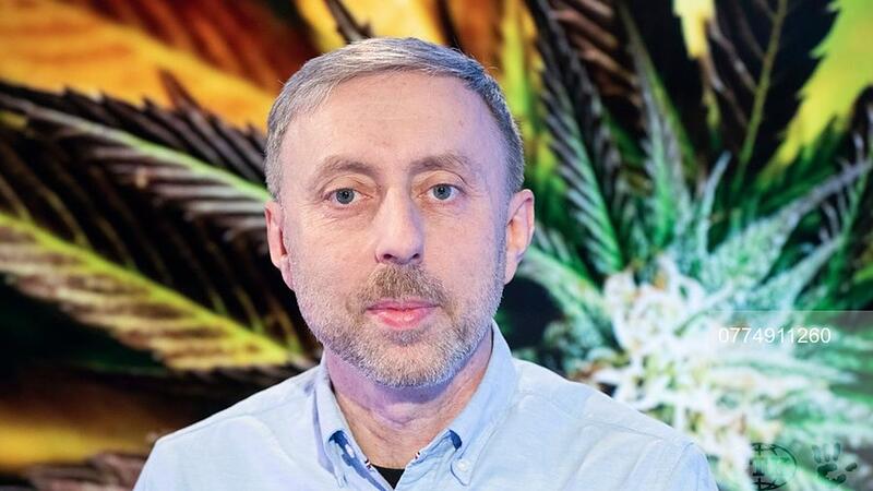 Tschechischer Drogenbeauftragter Jindrich Voboril Tschechischer Drogenbeauftragter Jindrich Voboril