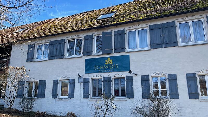 Schmidts Gästehaus