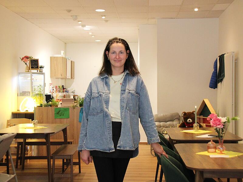 "Goldkrümel": Neues Familiencafé in Coburg "Goldkrümel": Neues Familiencafé in Coburg