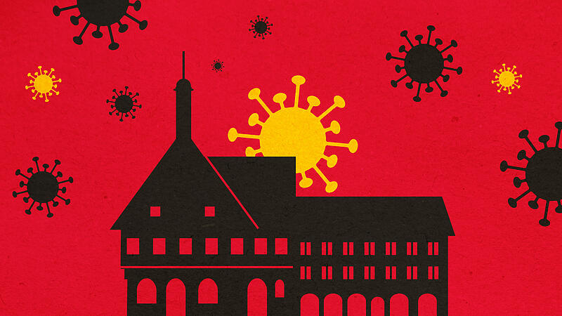 Bei 150 positiv auf das Coronavirus getesteten F&auml;llen im Landkreis Forchheim soll es sich um eine Viren-Mutation handeln. Bei dem Gro&szlig;teil handelt es sich um die britische Variante.Forchheim & Fr&auml;nkische Schweiz