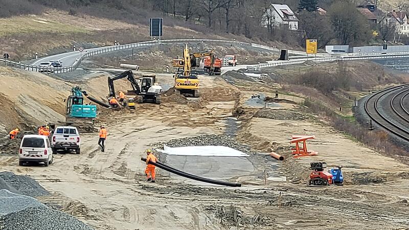 Umgehung Kauerndorf Umgehung Kauerndorf