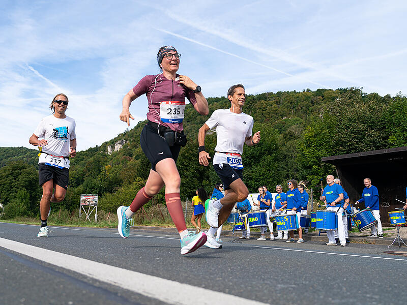 Fr&auml;nkische Schweiz Marathon 2025