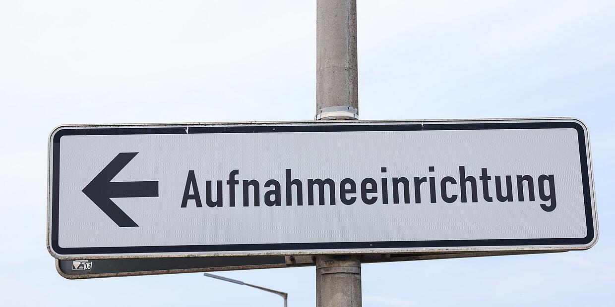 Asyl-Zahlen sinken - Herrmann sieht Entlastung für Kommunen - Fränkischer Tag